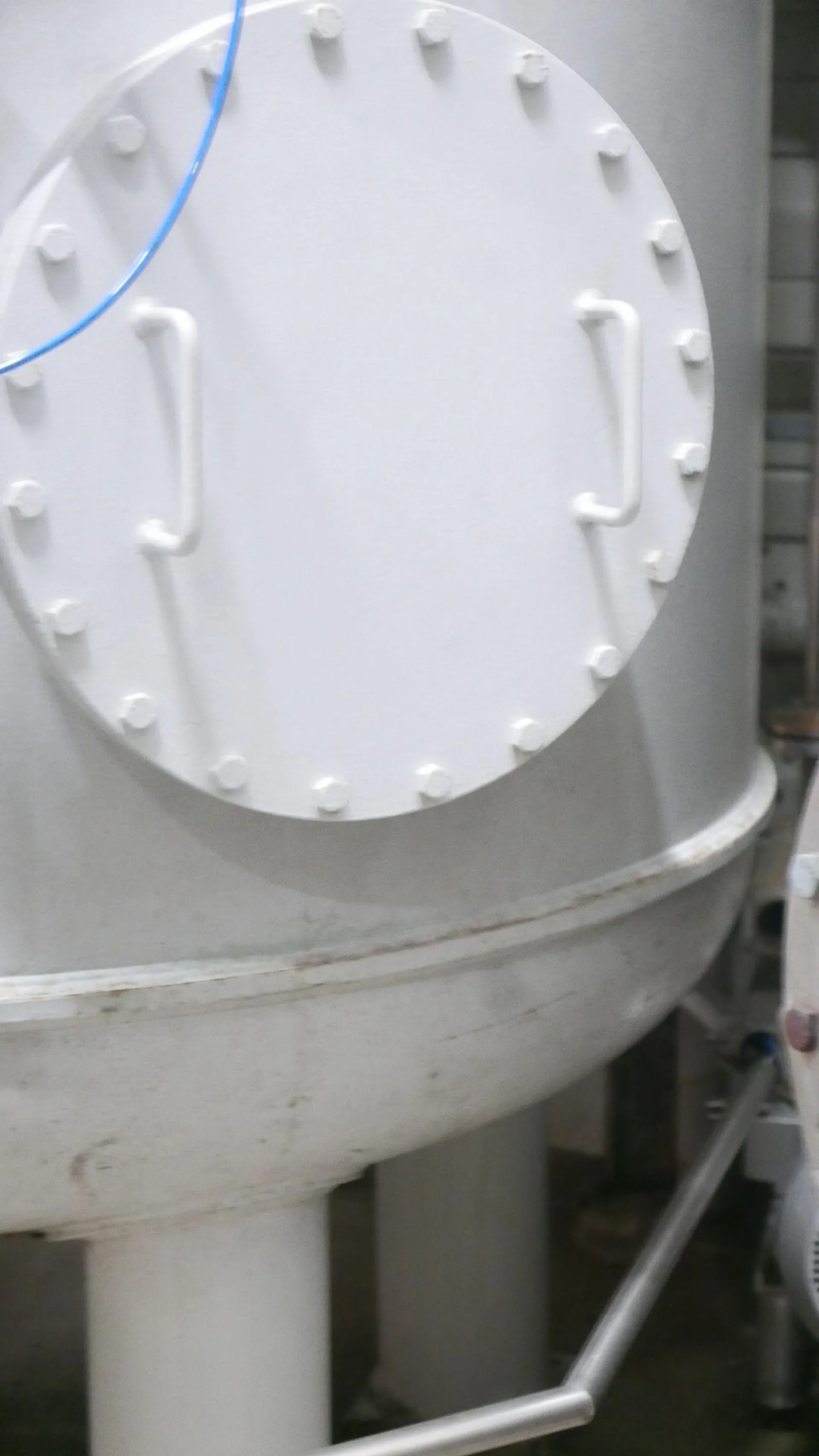 9.000 Liter Lagertank  / Drucktank 