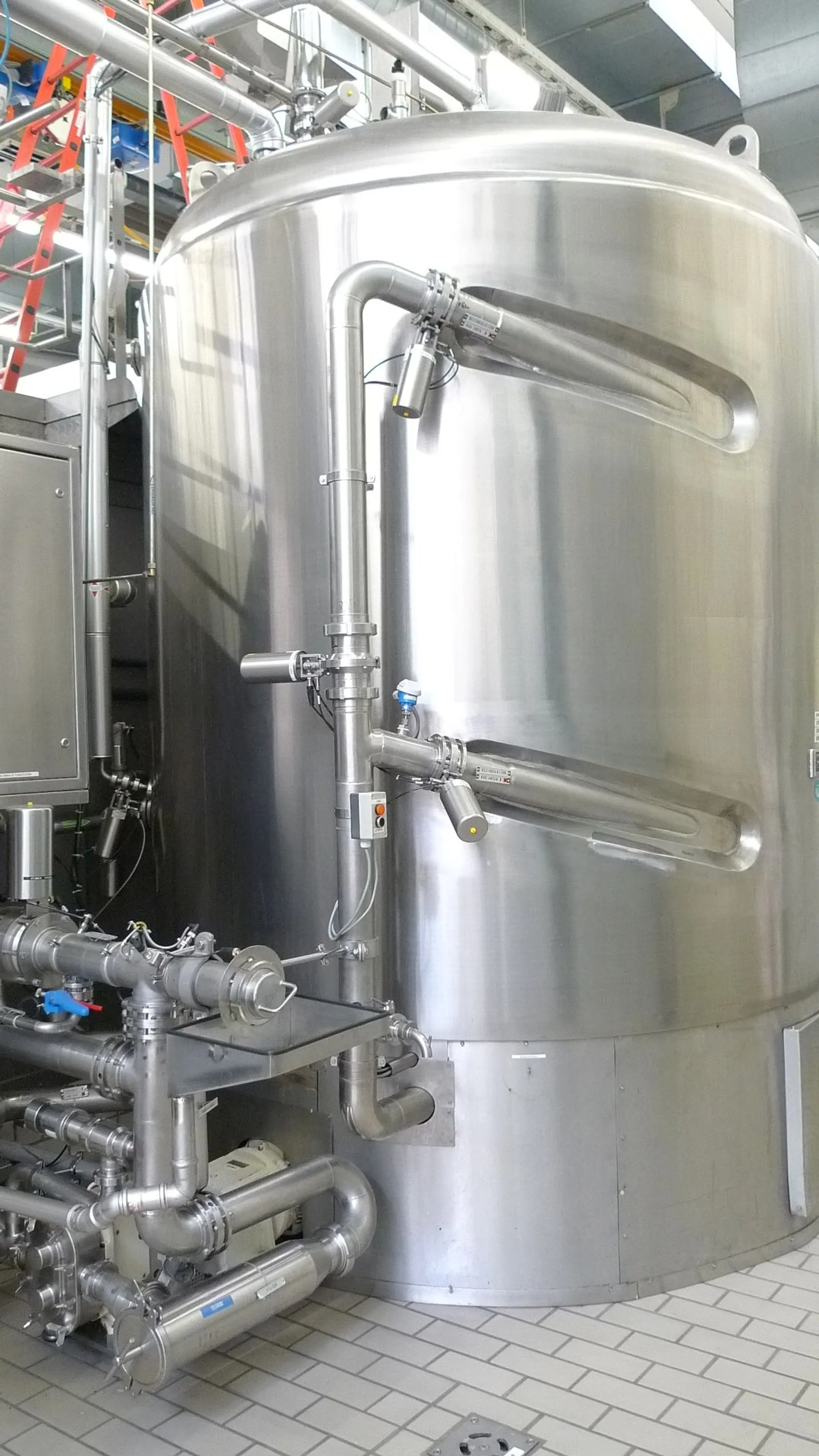 Vakuumprozessanlage DISHO KORUMA VP 180/13320