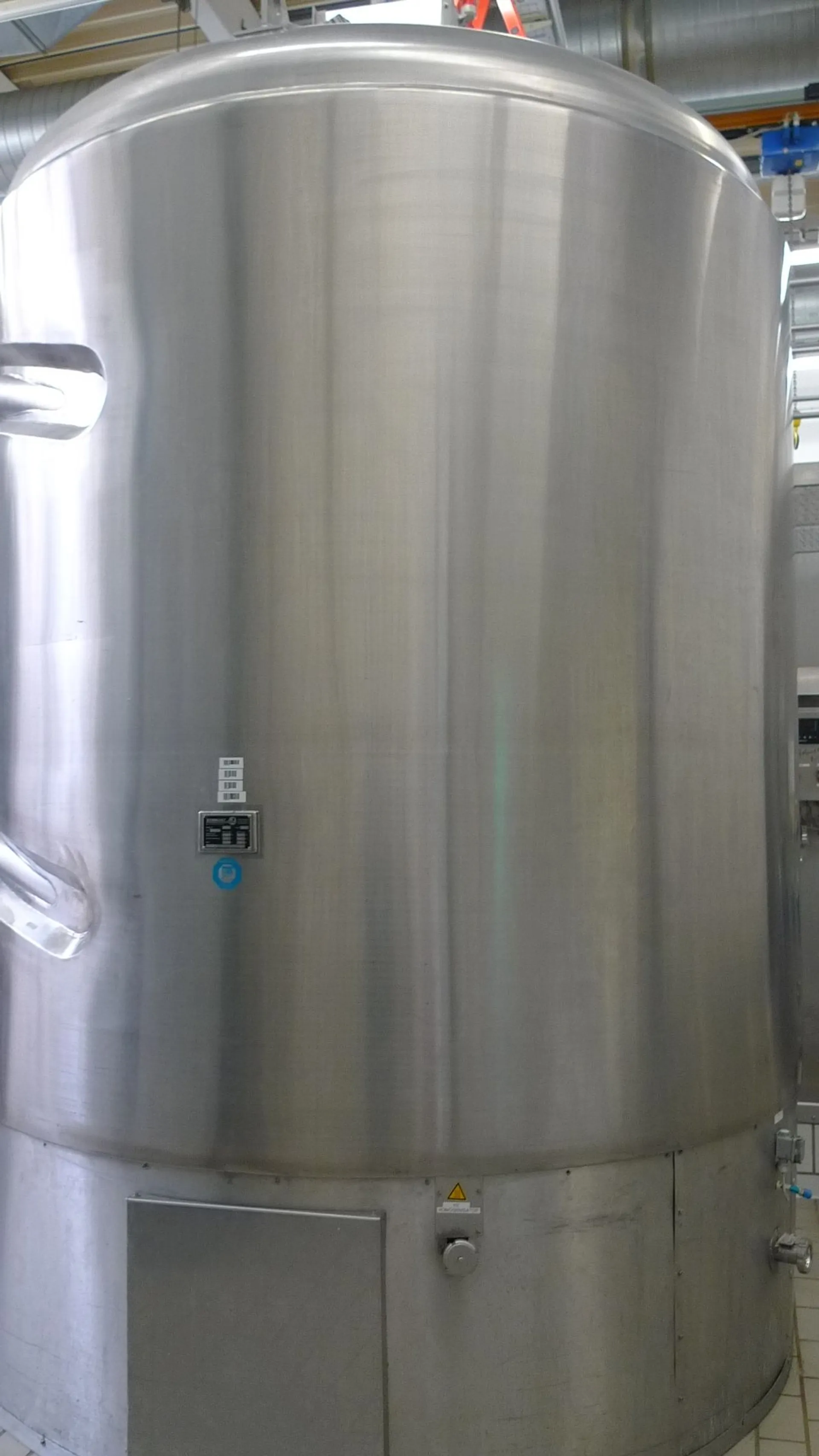 Vakuumprozessanlage DISHO KORUMA VP 180/13320