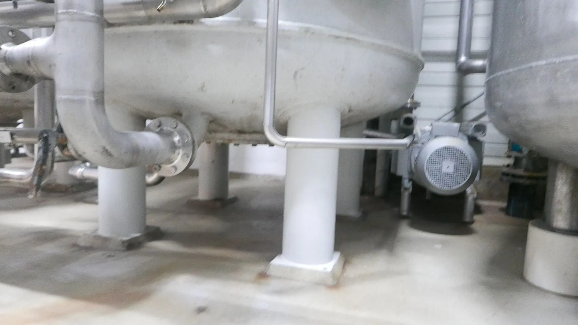 9.000 Liter Lagertank  / Drucktank 