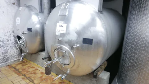 24-0682EUBA 8 bar Drucktank