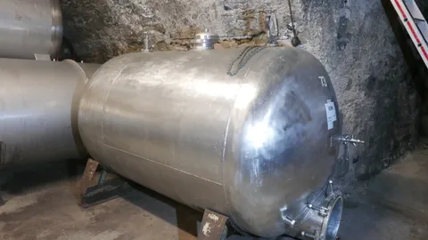 24-0692EUBA 5000 Liter 8bar Drucktank V2A