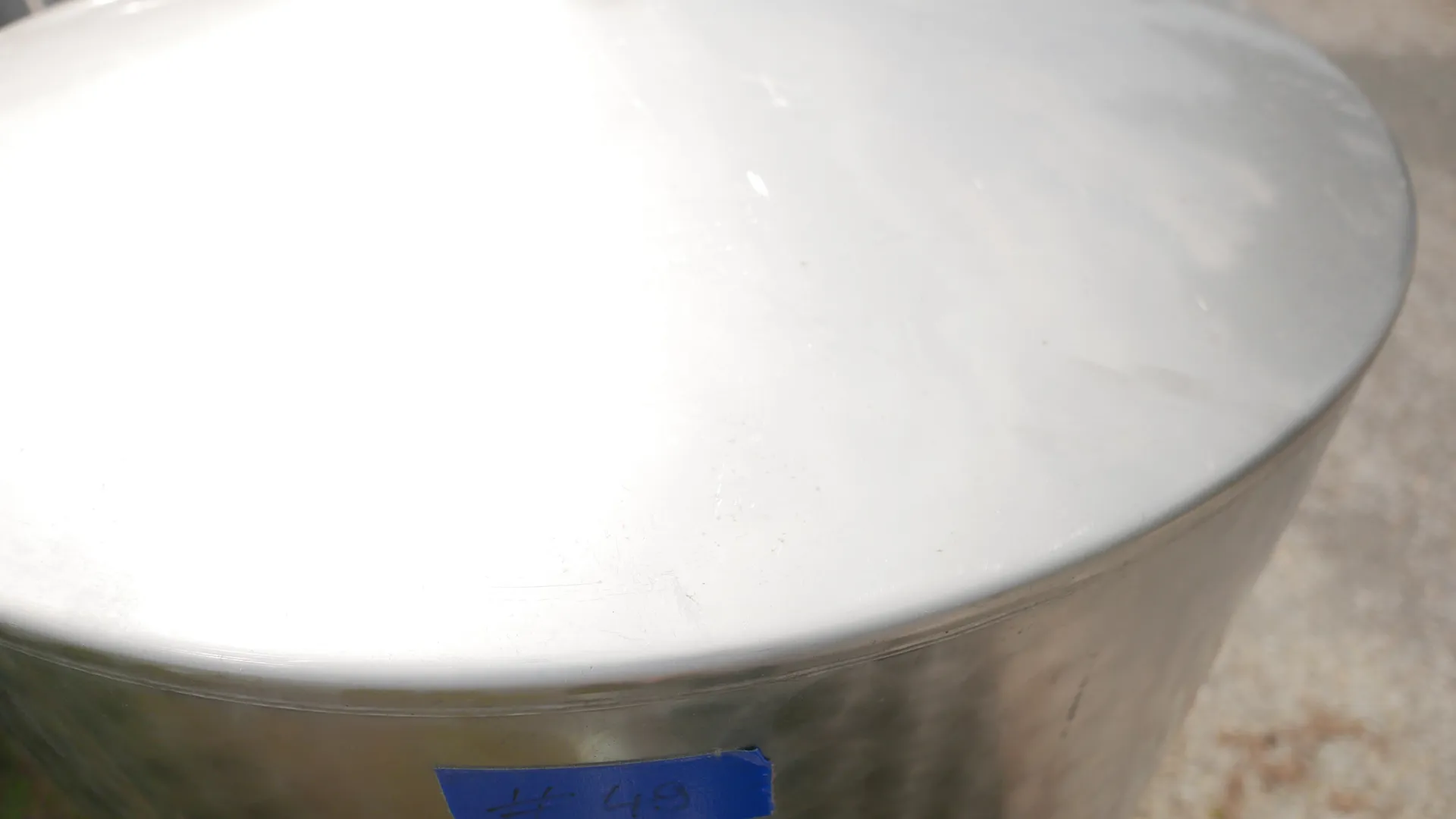 25-0053 1.000 Liter Weintank