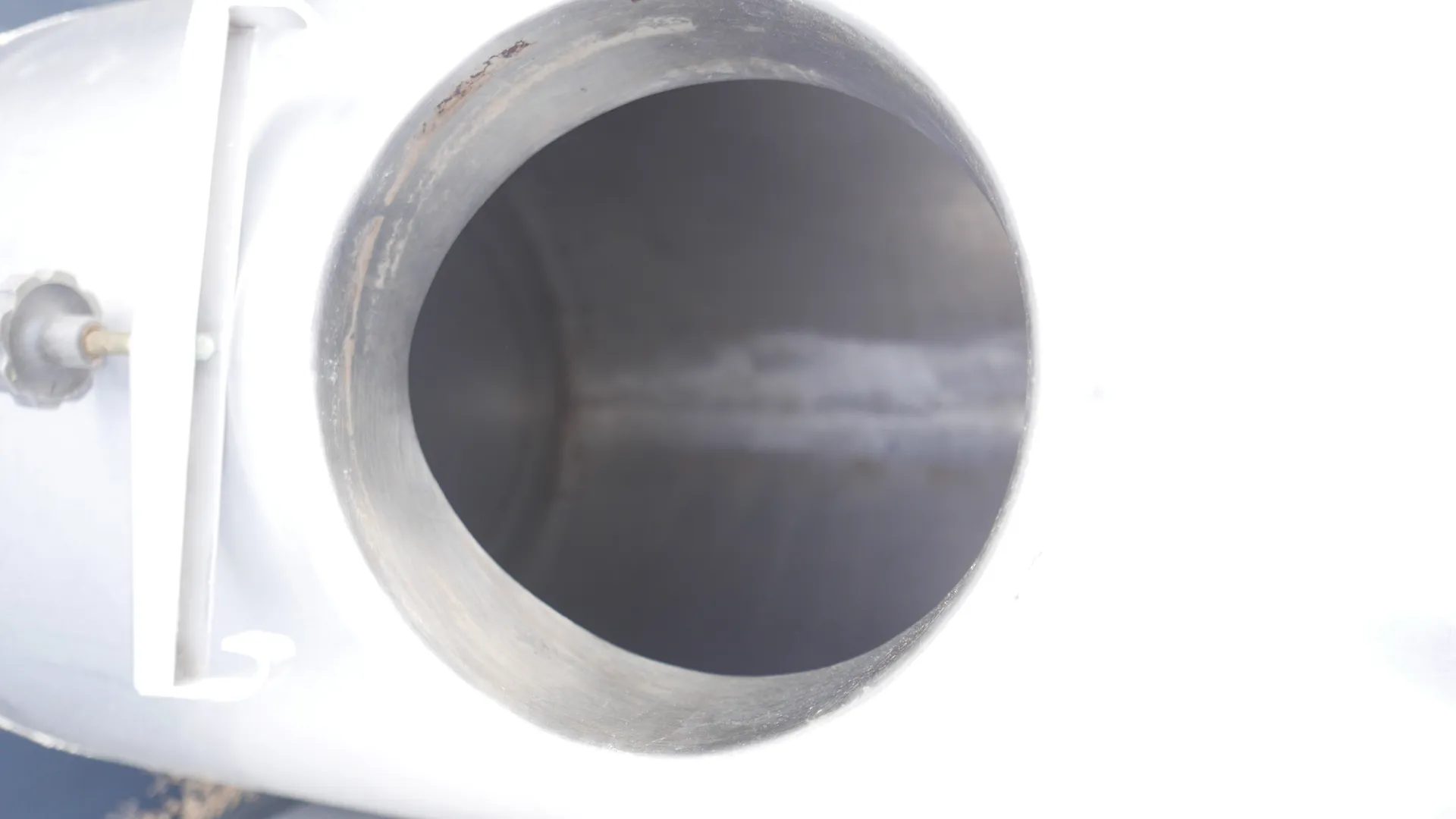 25-0055 400 Liter Weintank