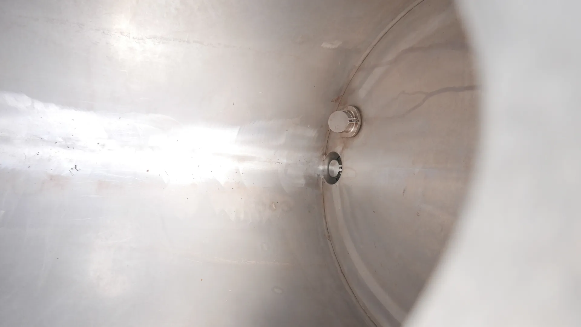 25-0055 400 Liter Weintank
