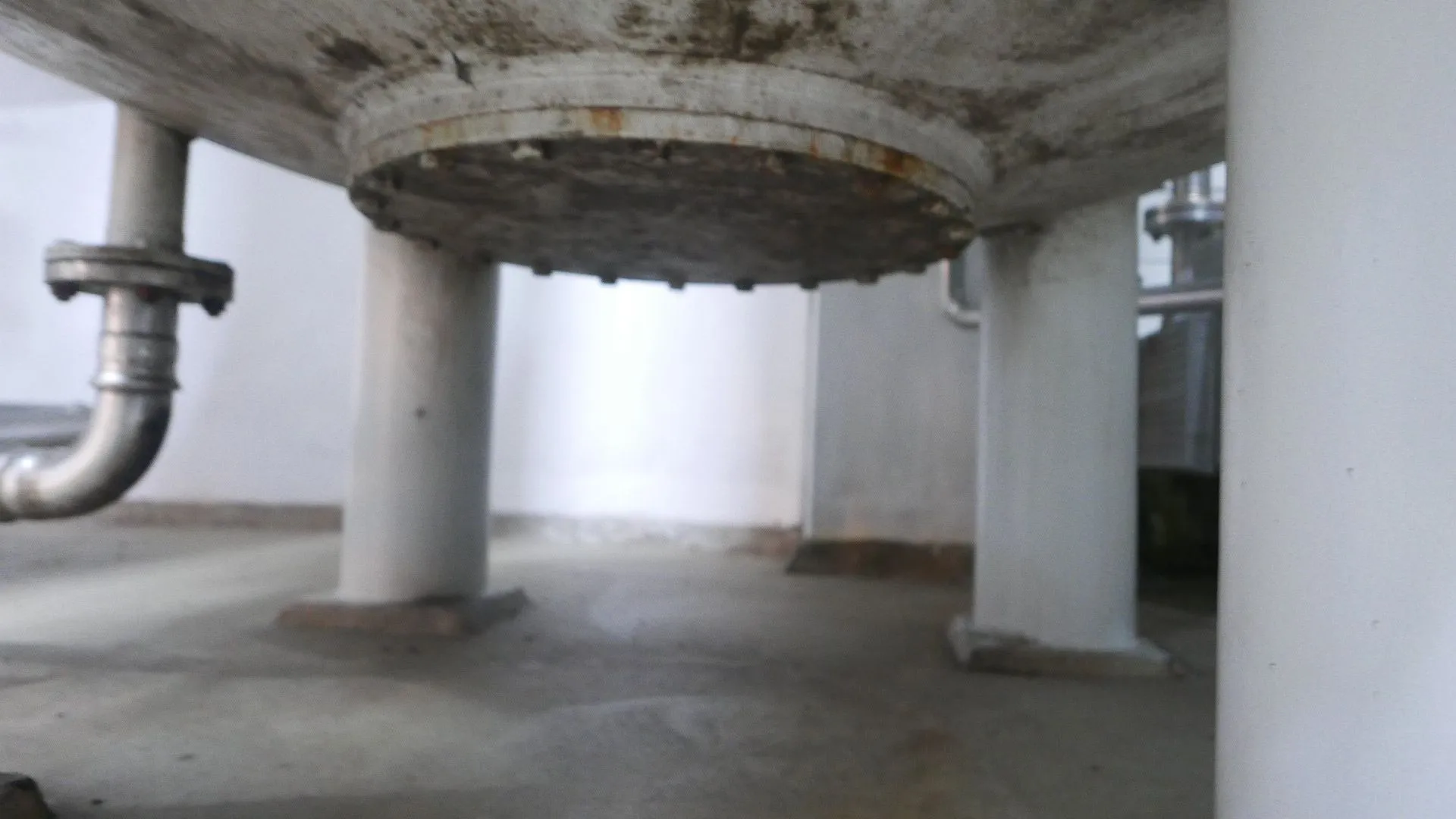 9.000 Liter Lagertank  / Drucktank 