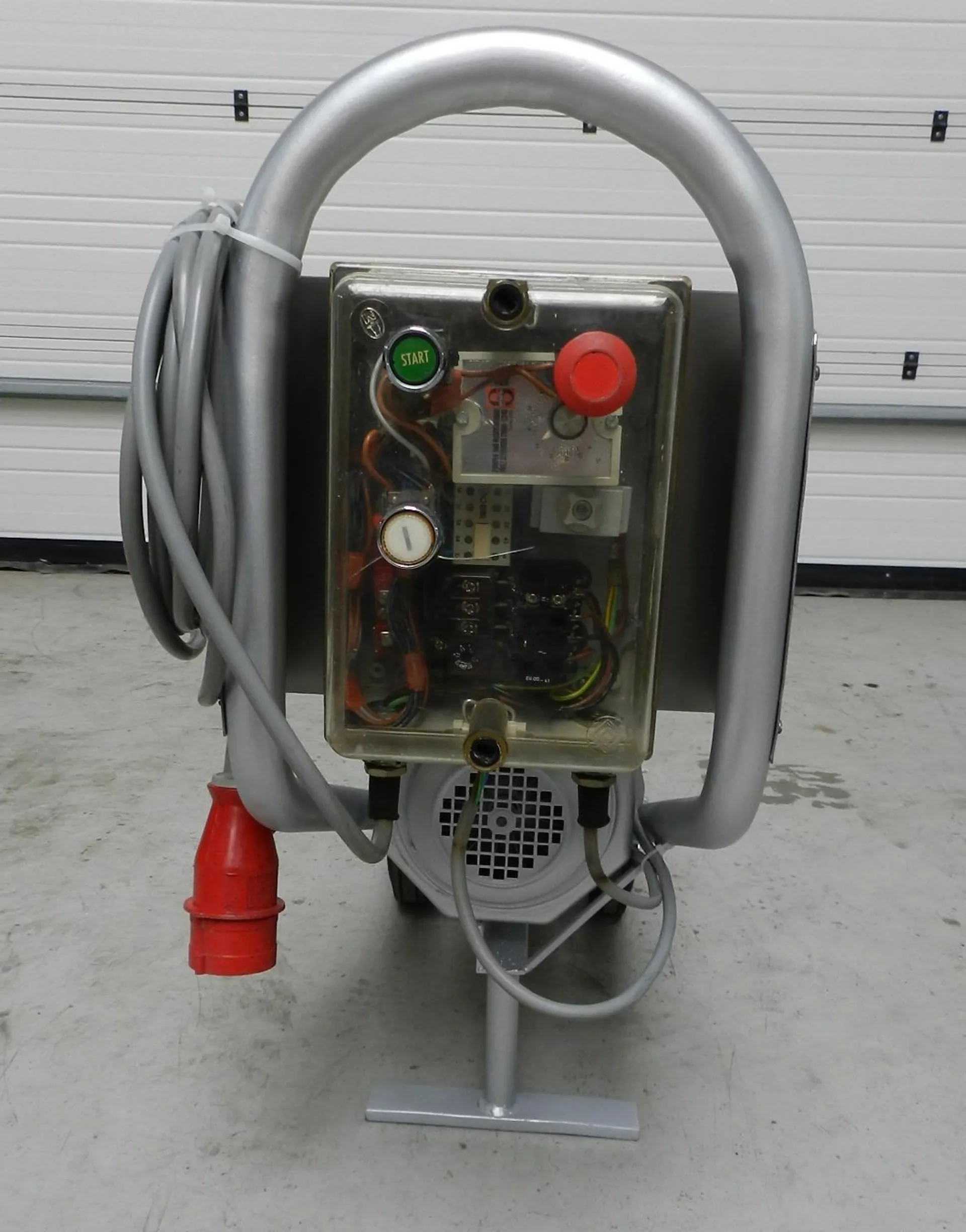 Excenterschneckenpumpe / Monopumpe 