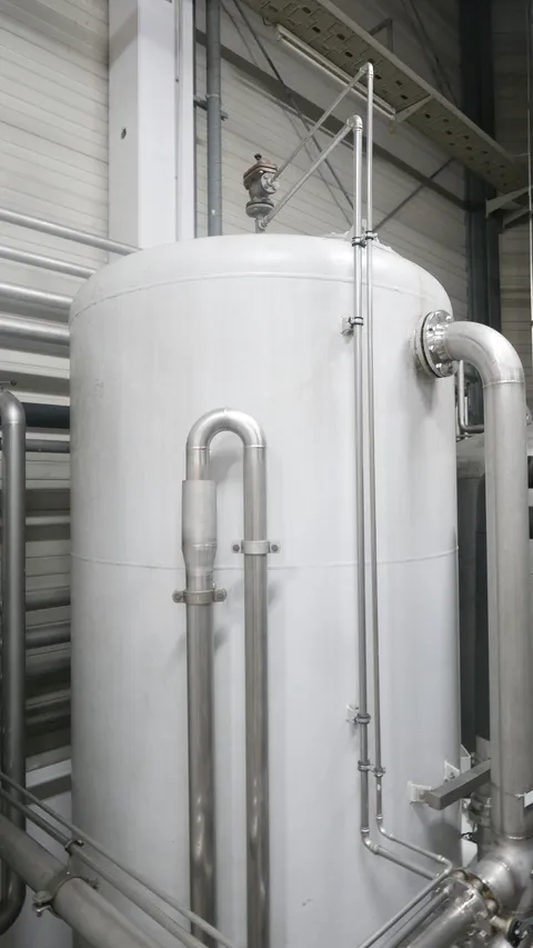 9.000 Liter Lagertank  / Drucktank 