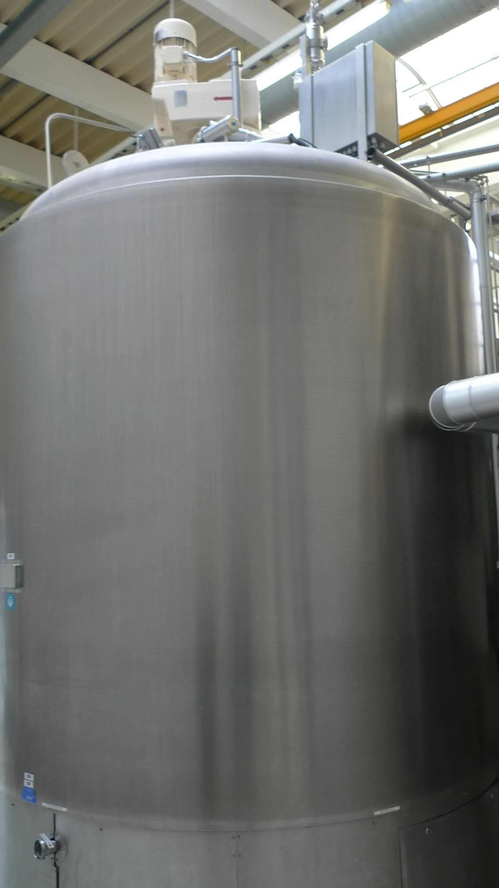 Vakuumprozessanlage DISHO KORUMA VP 180/13320