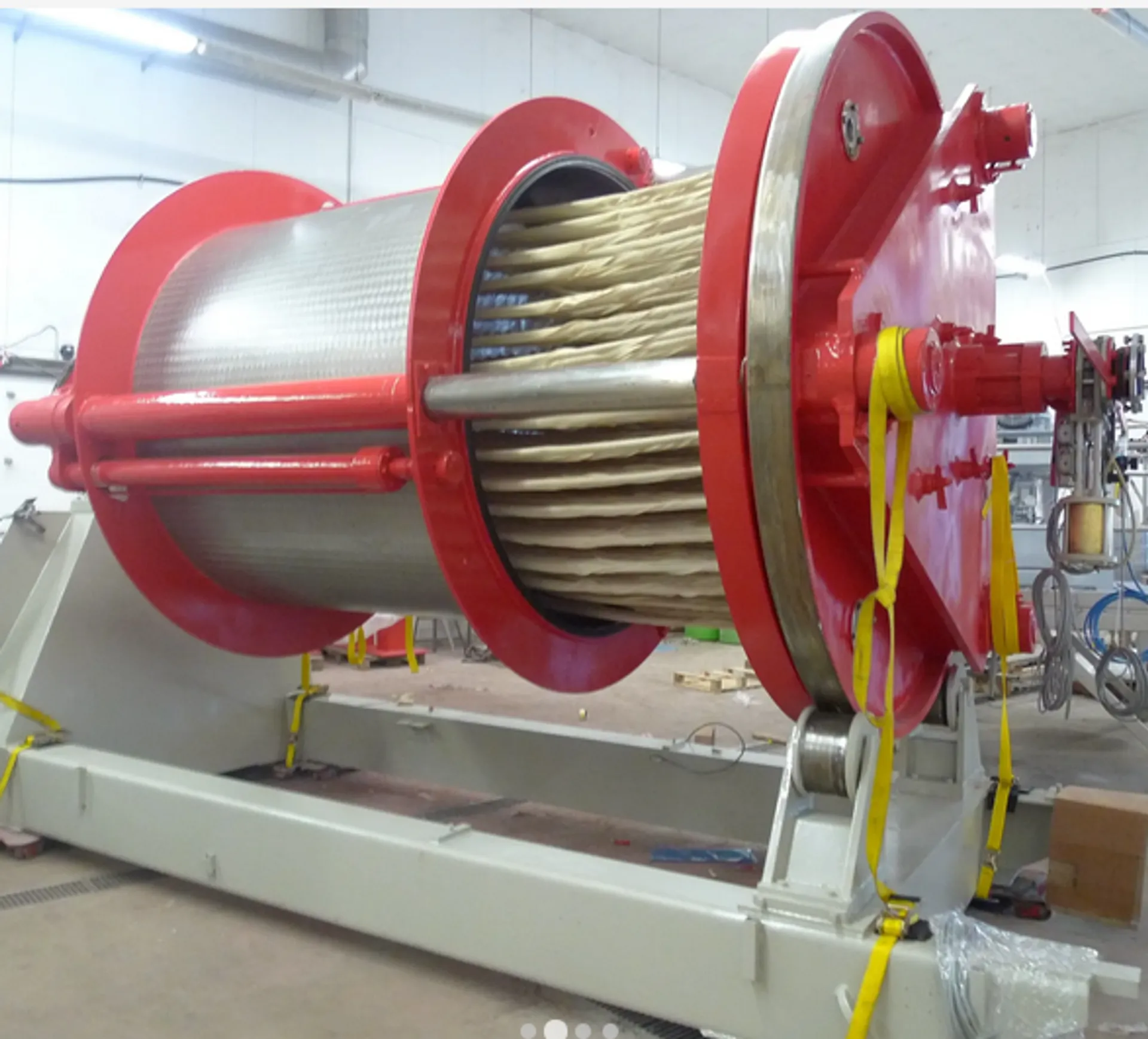 BucherPresse gebraucht EuroLux Funktionstest