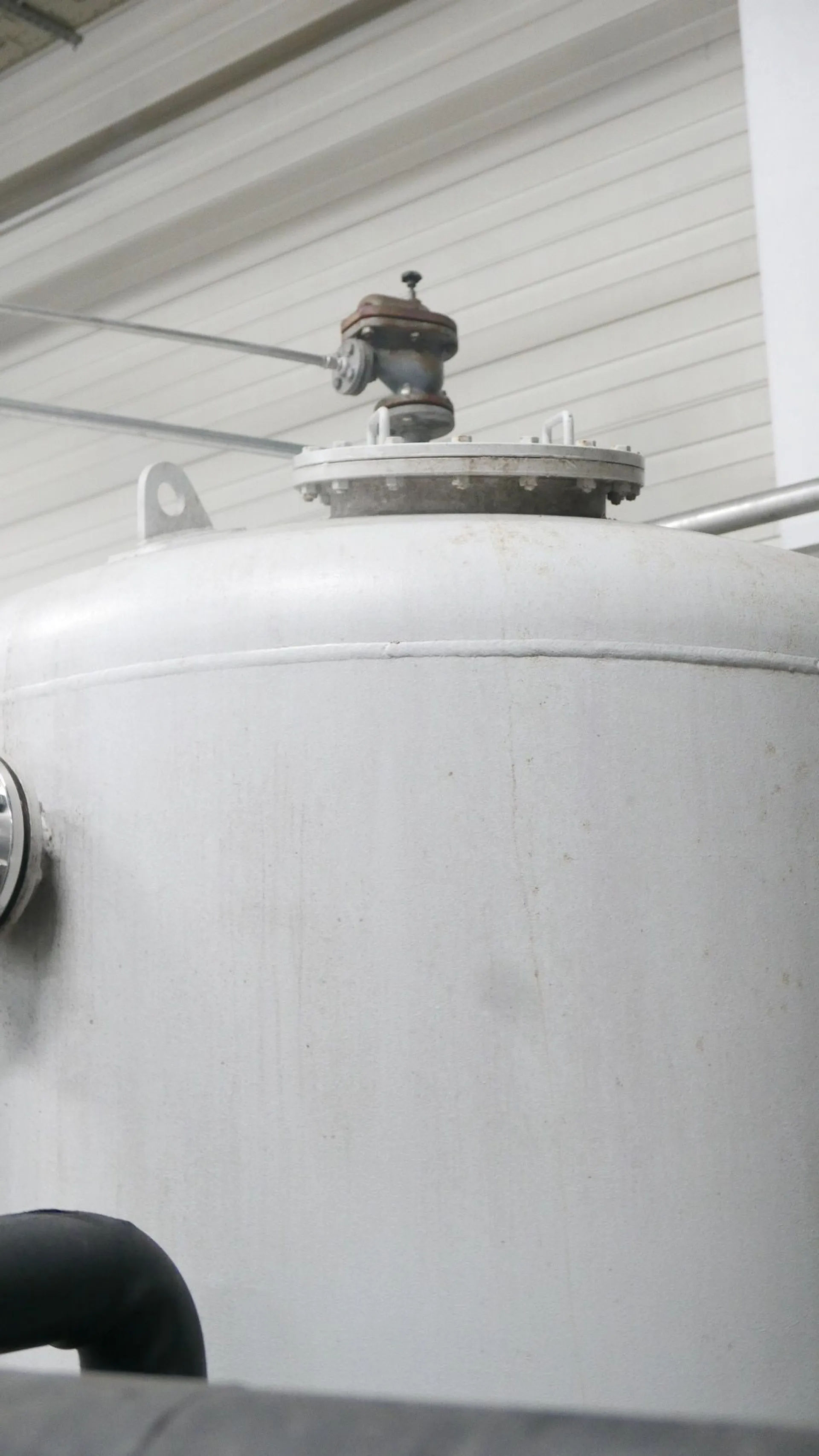 9.000 Liter Lagertank  / Drucktank 