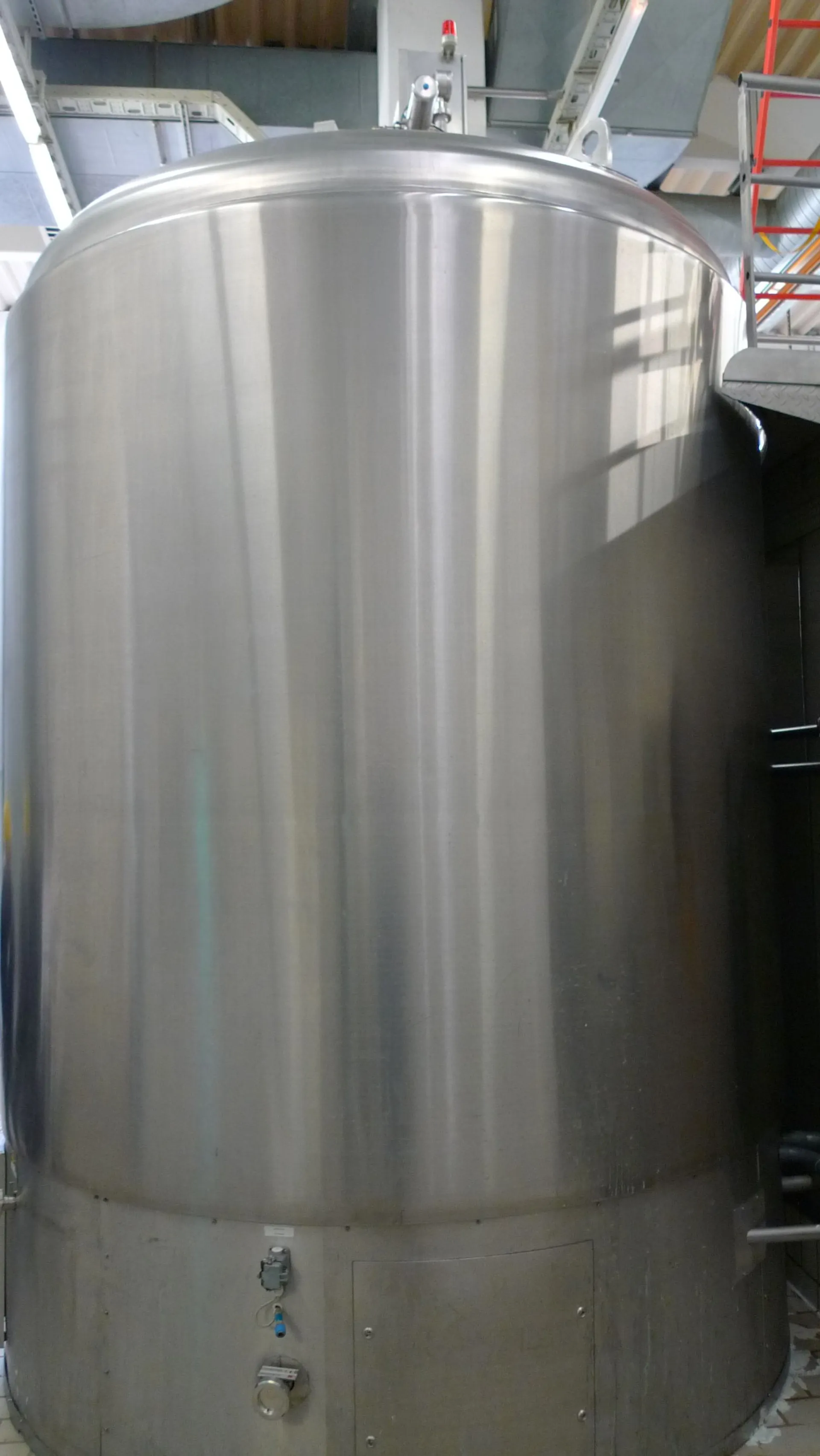 Vakuumprozessanlage DISHO KORUMA VP 180/13320