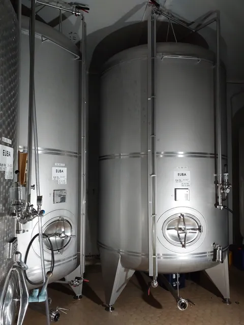 10160 Drucktank/ Biertank/ Lagertank RIEGER