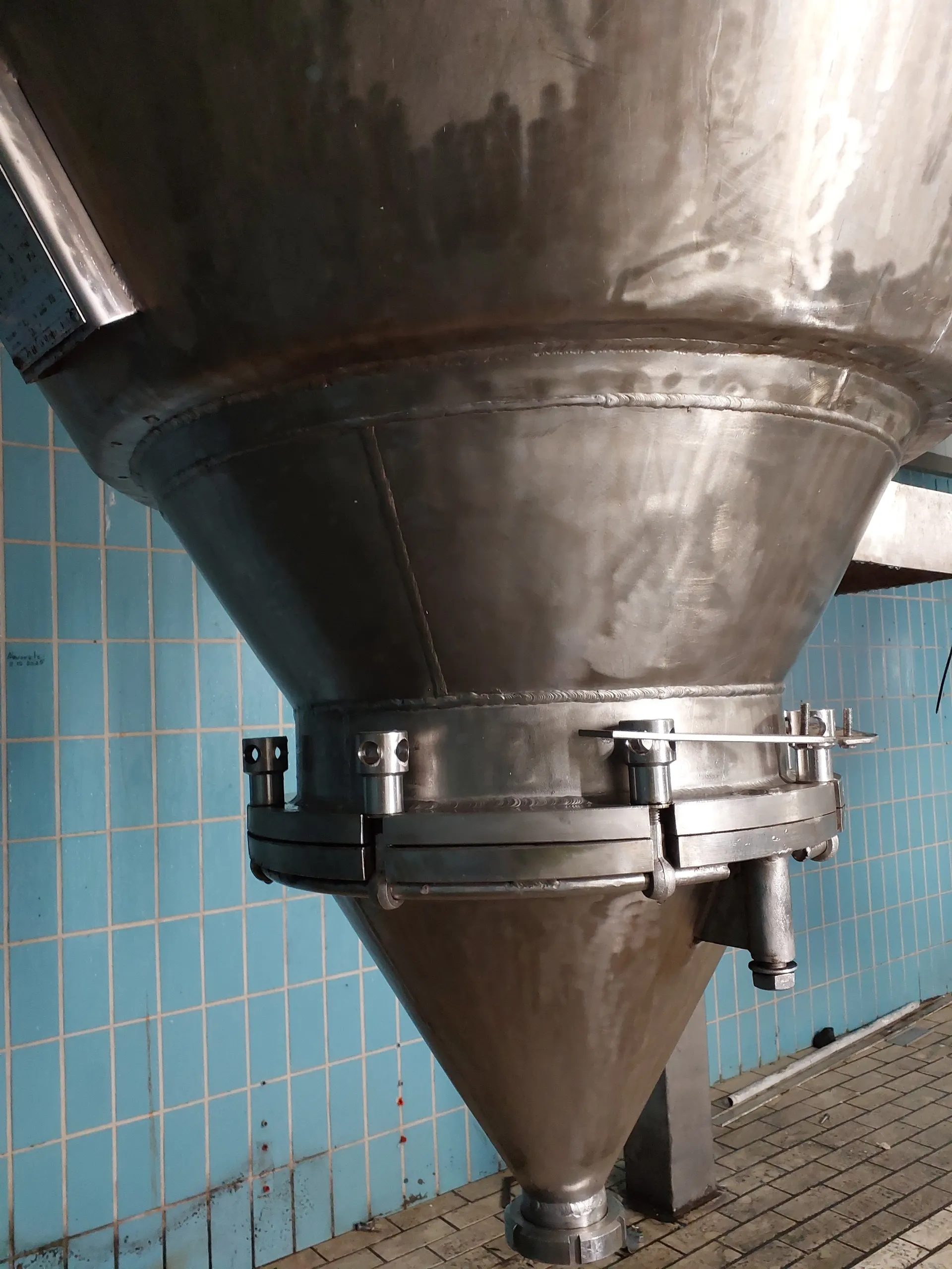 47100 Liter ZKG Tank/ Biertank EDEL