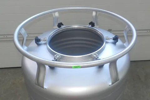 Biertanks Lagertanks  500 Liter 