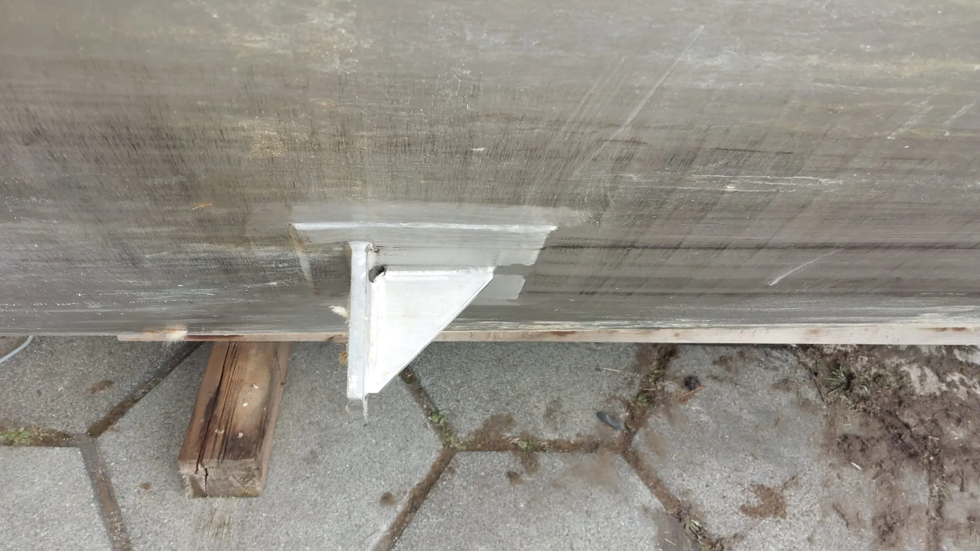 15.000 Liter Lagertank Uni Hoch