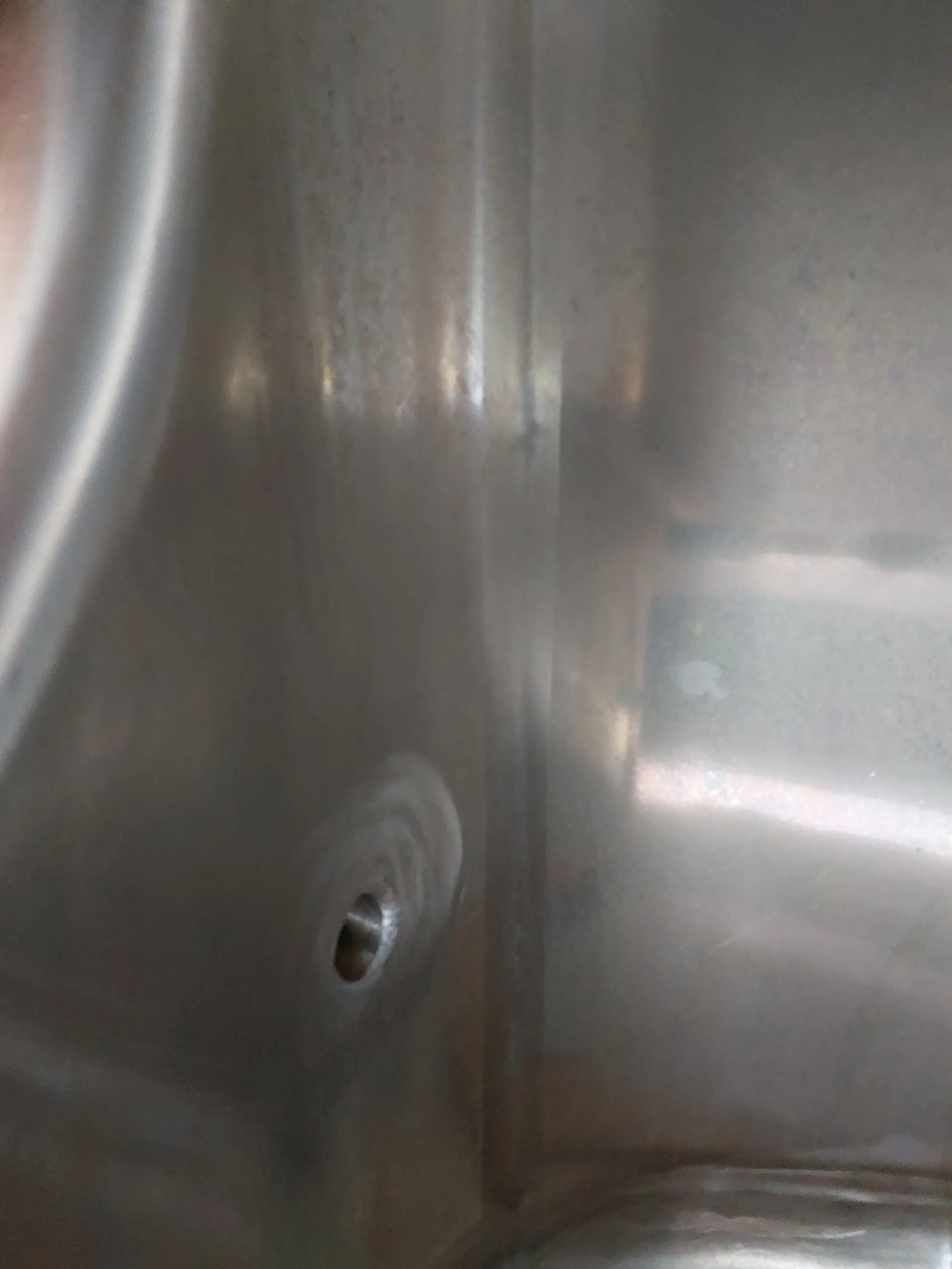 3.500 Liter  Weintank/ Lagertank Möschle,  kubisch mit Kühlmantel