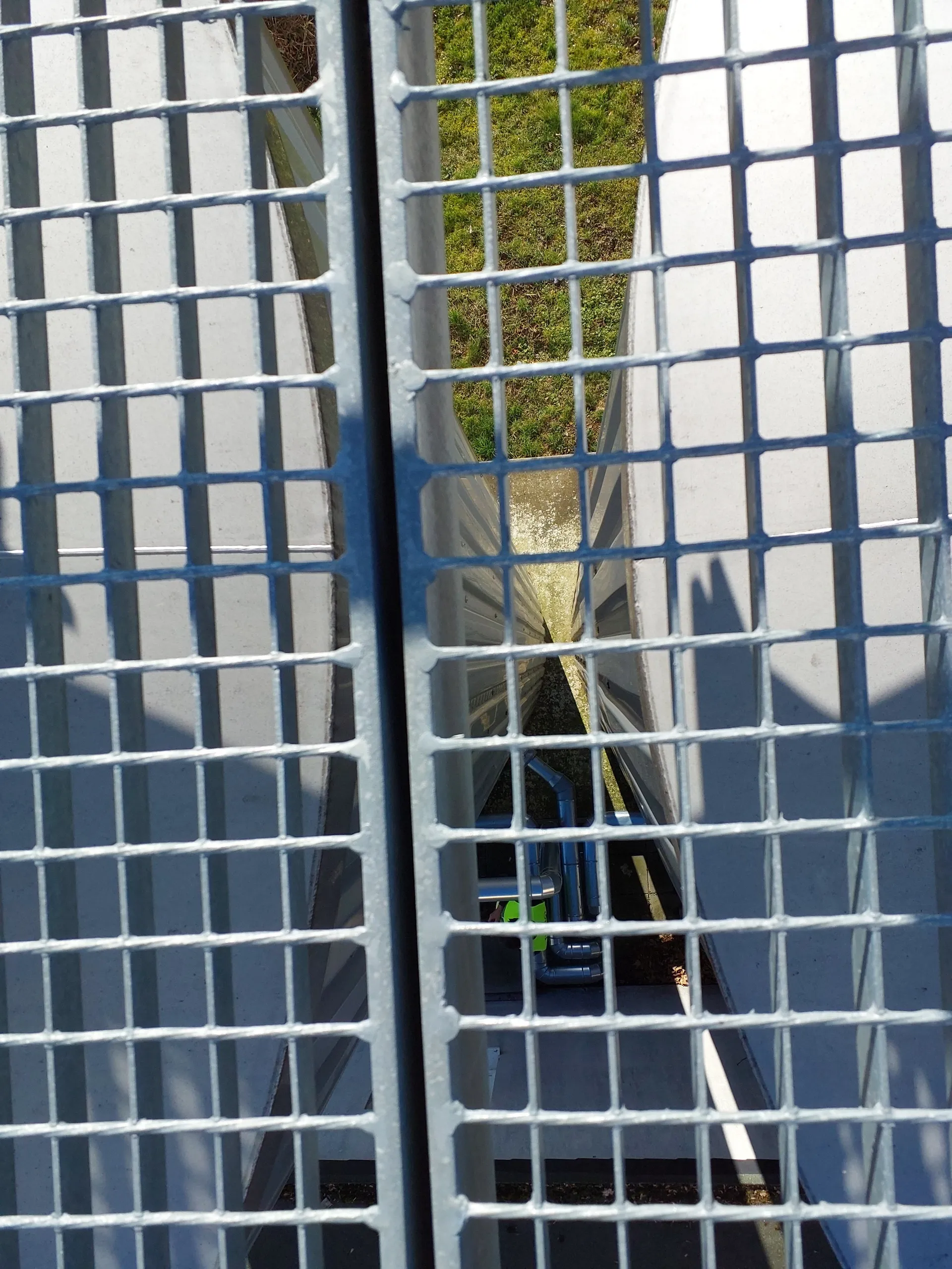 53700 Liter Brauwassertank mit Isolierung