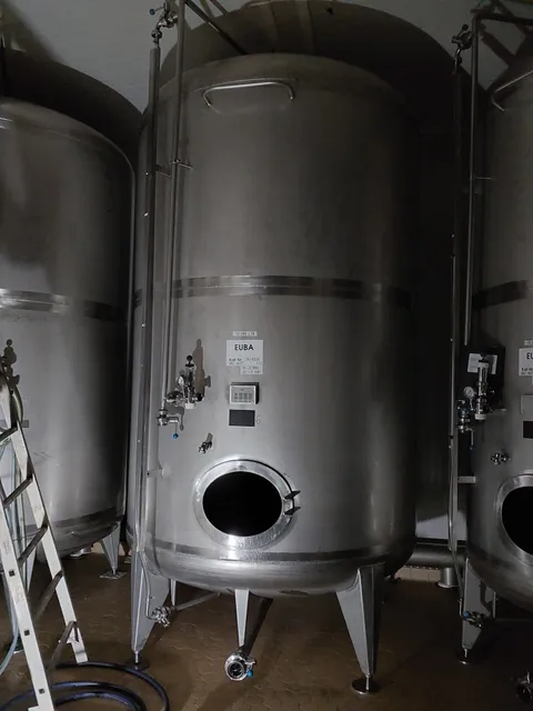 10000 Liter Drucktank/ Lagertank GROSS