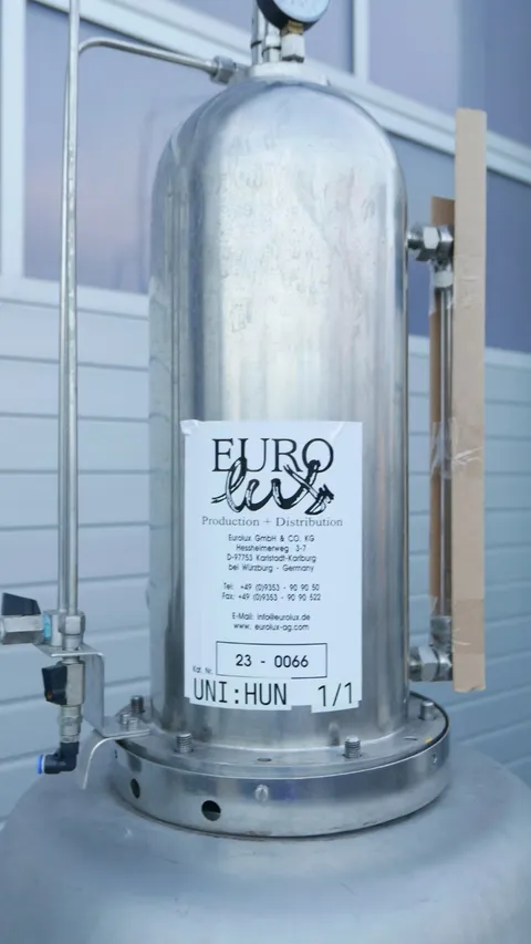 Druckfüller/Sektfüller/Bierfüller für carbonisierte Getränke SEITZ-TIRAX SF12, 5 bar