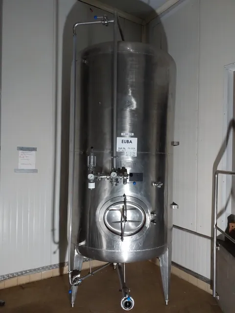 3000 Liter Drucktank/Lagertank EDEL