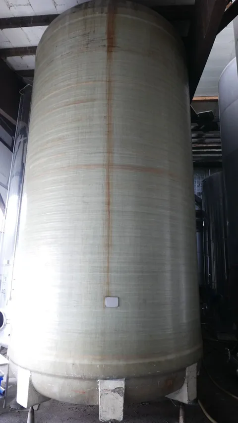 GFK Tank
