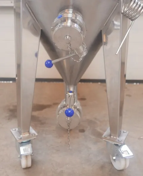 200 Liter Storage Tank