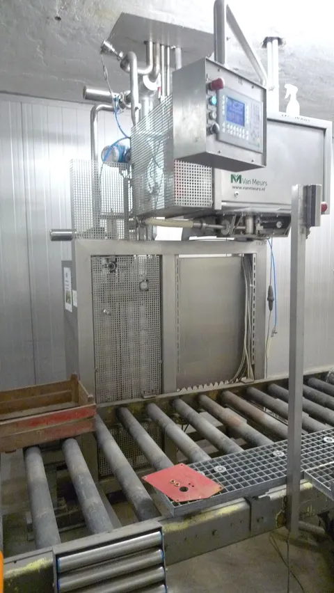 Drum filler system 