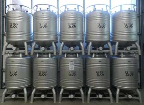 Biertanks Lagertanks  500 Liter 