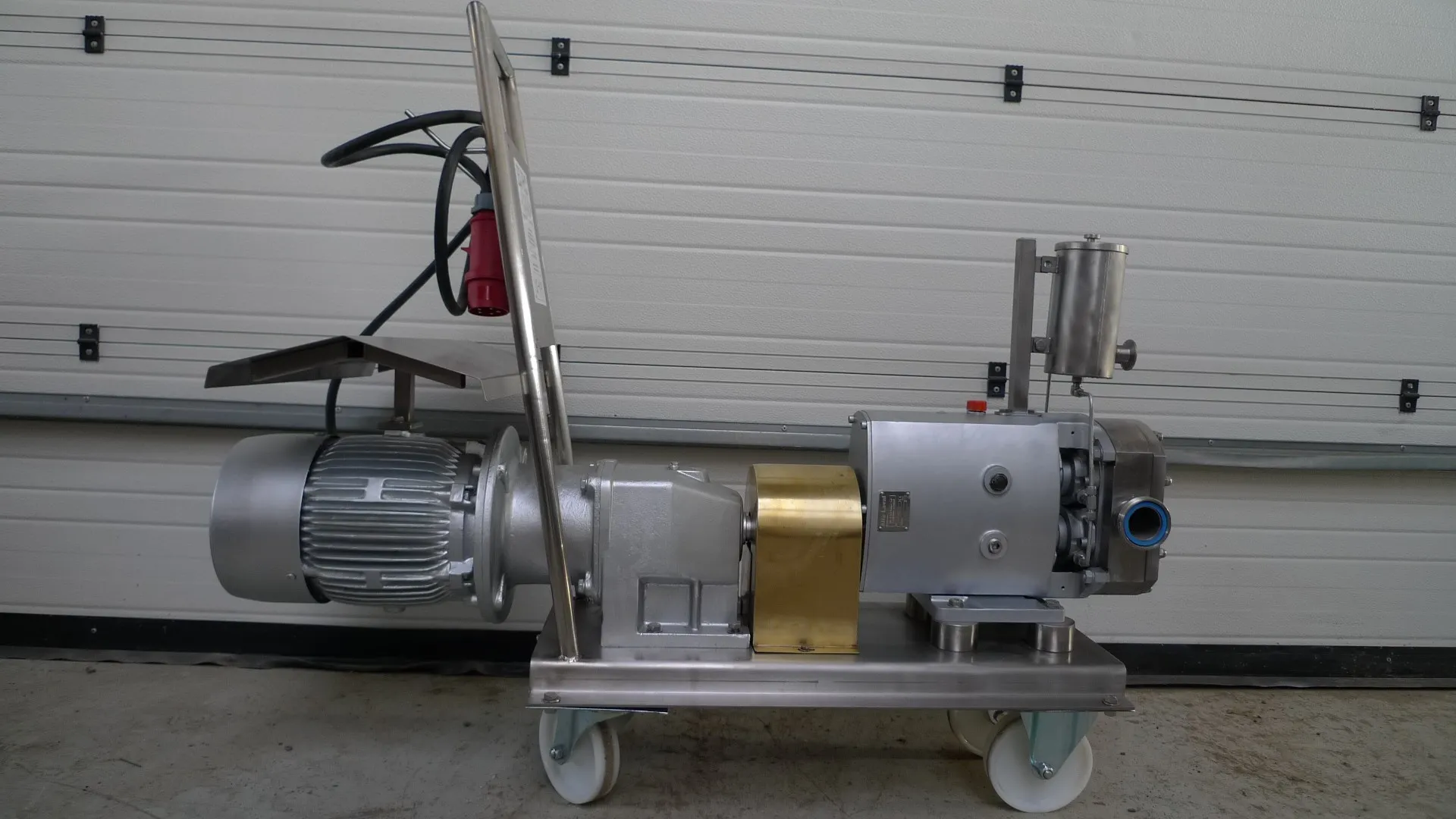 Drehkolbenpumpe -  ALFA LAVAL