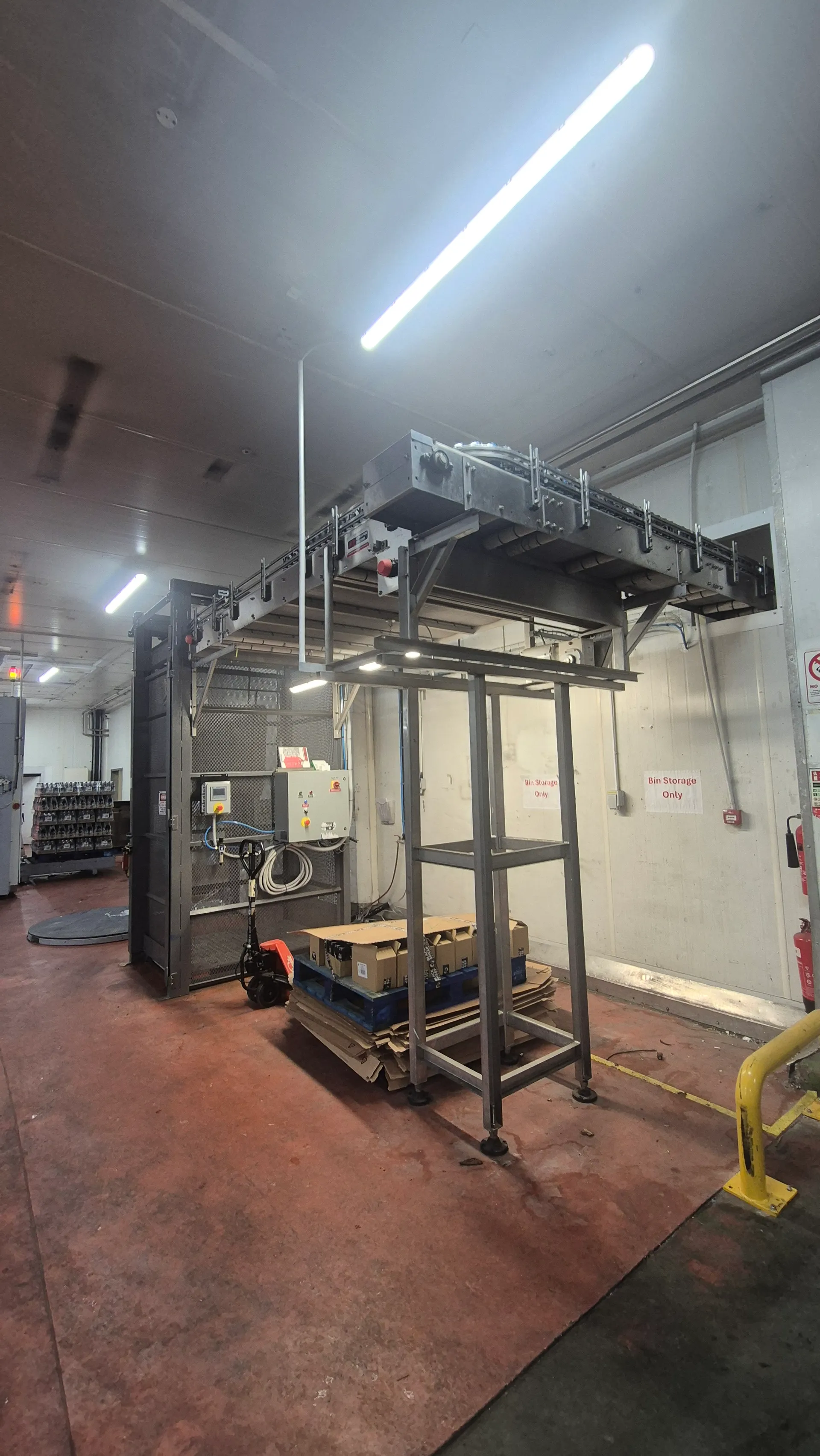Can filling line for beer and CSD 
