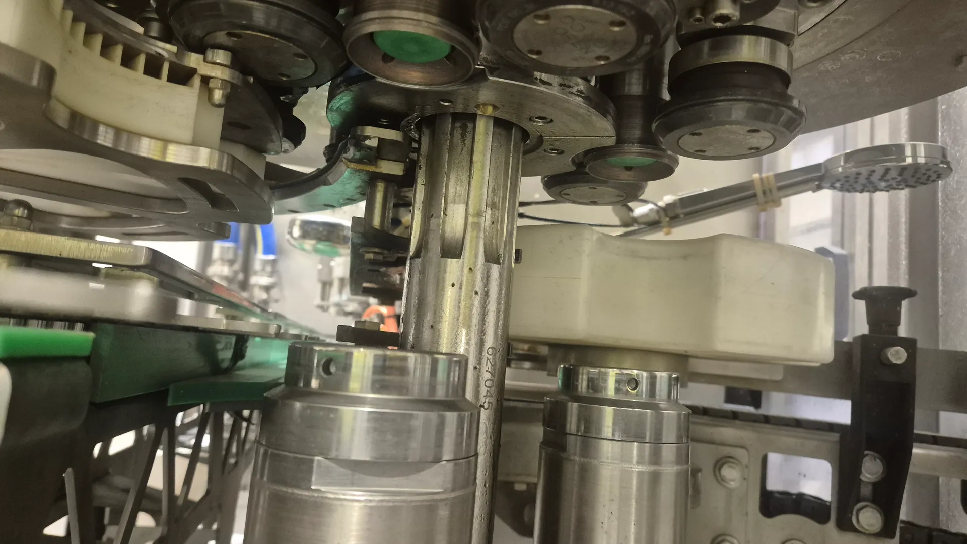 Can filling line for beer and CSD 