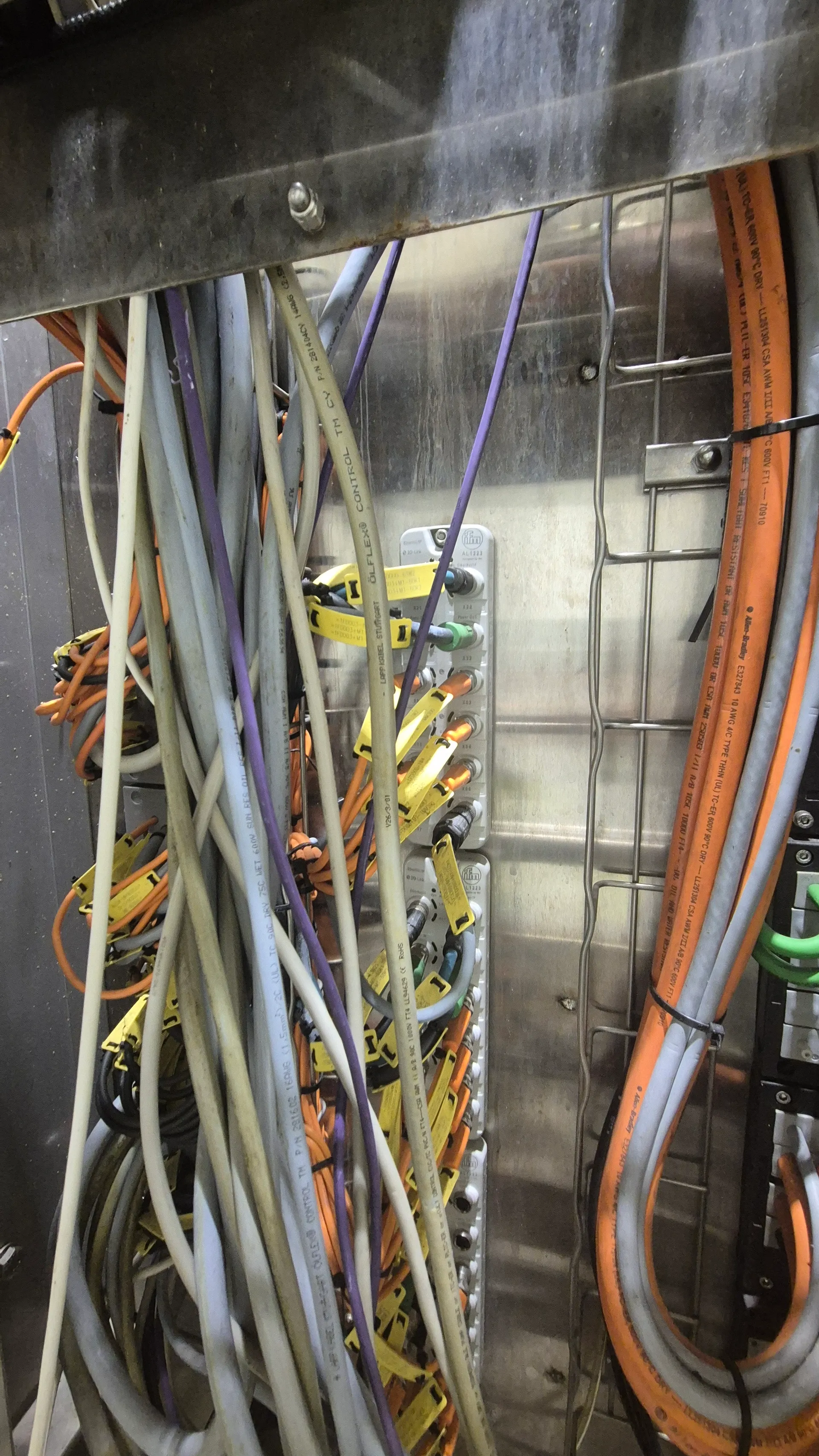 Can filling line for beer and CSD 