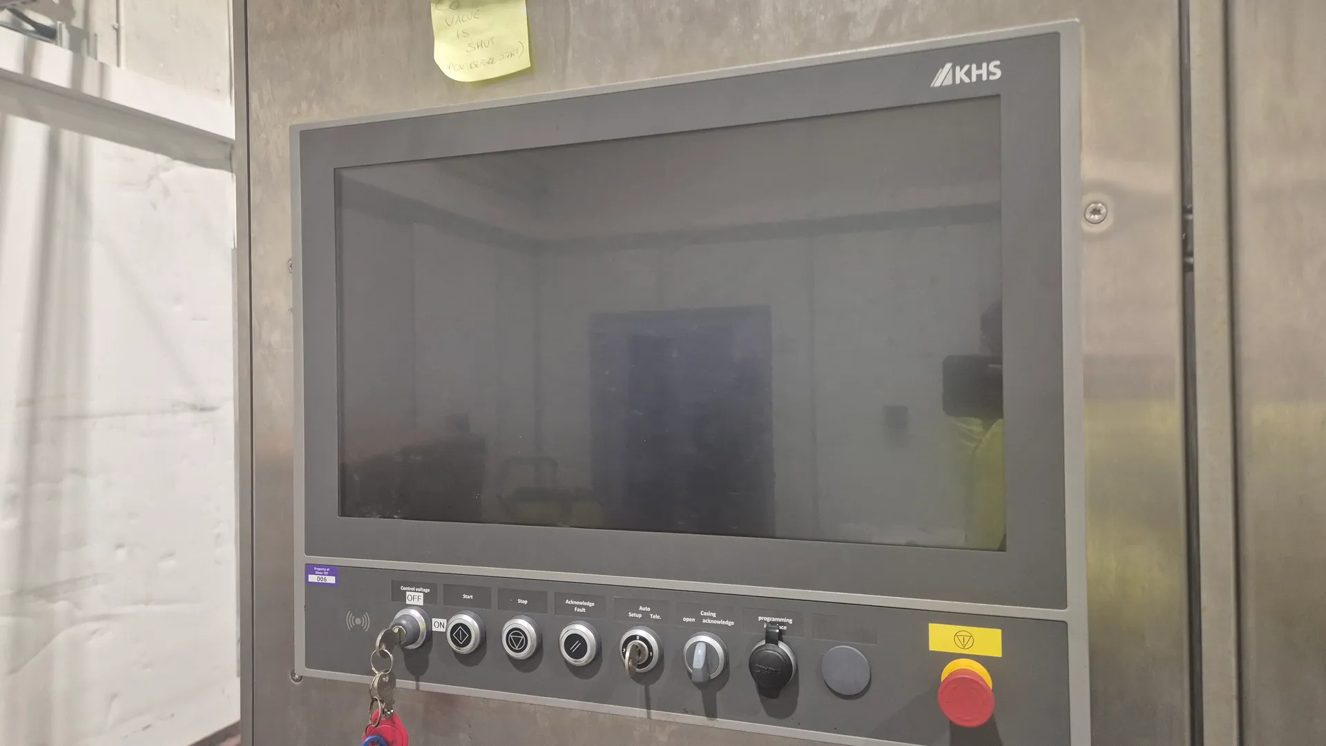 Can filling line for beer and CSD 
