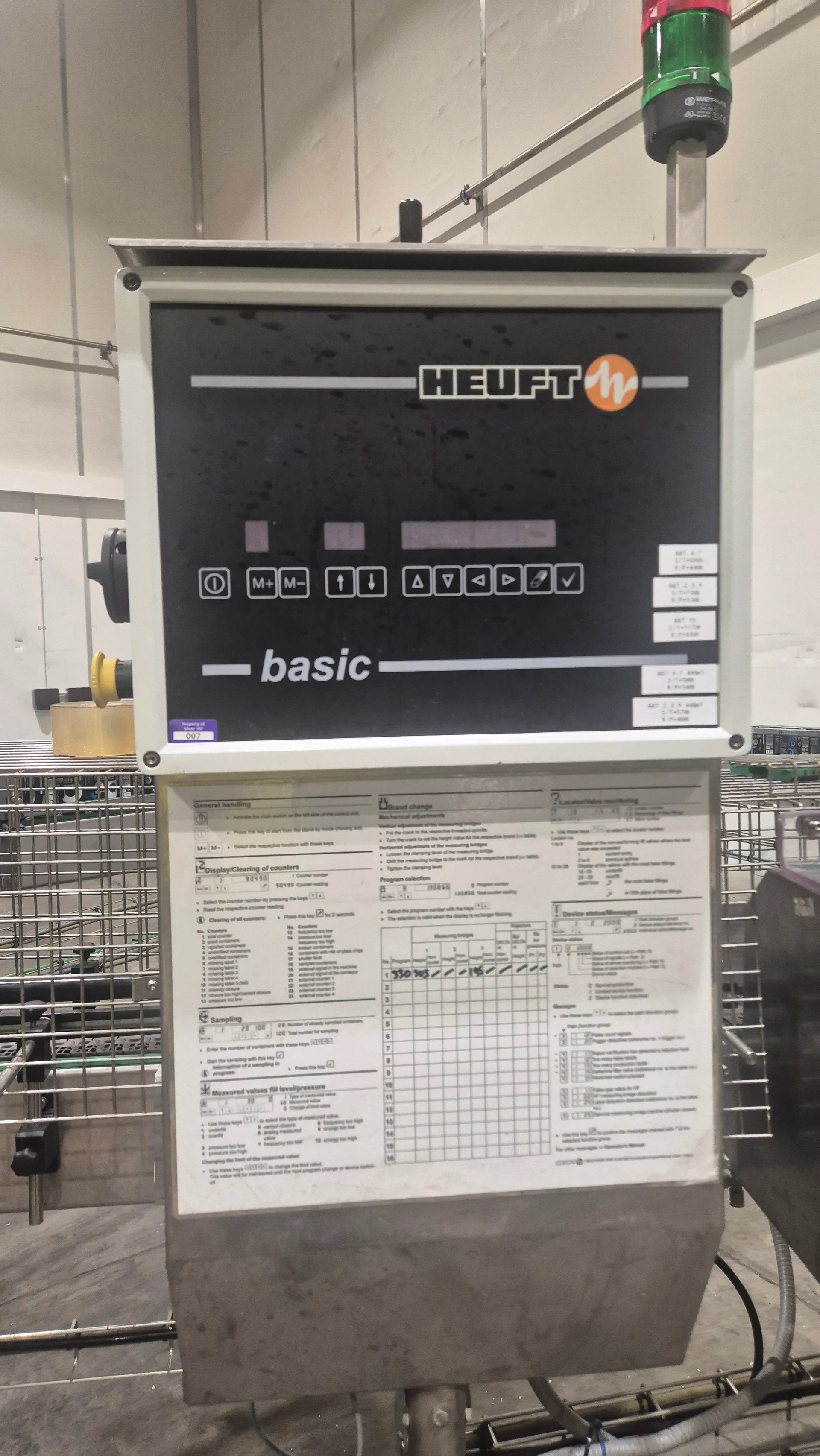 Can filling line for beer and CSD 