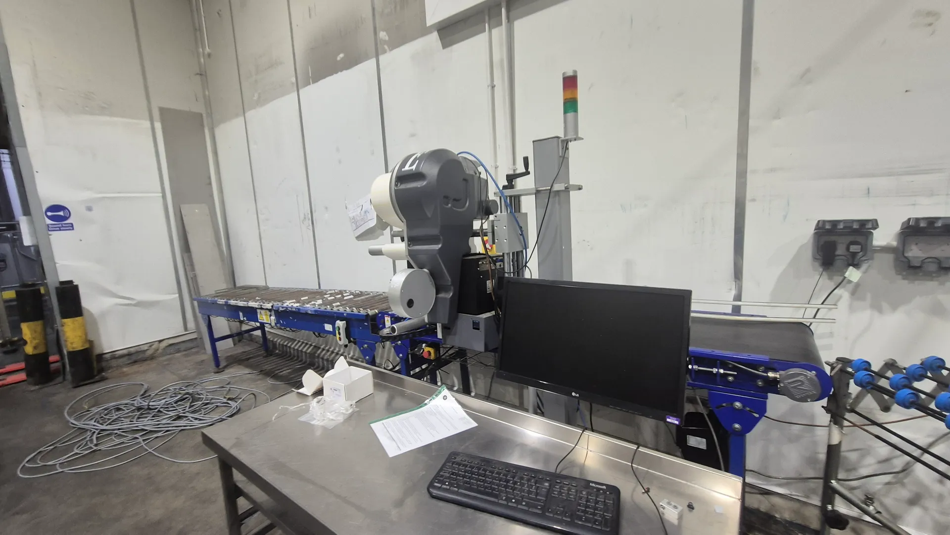 Can filling line for beer and CSD 
