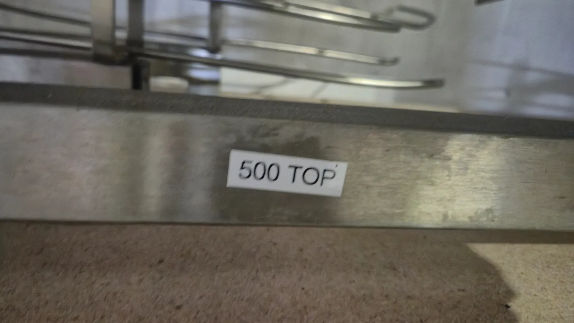 Can filling line for beer and CSD 
