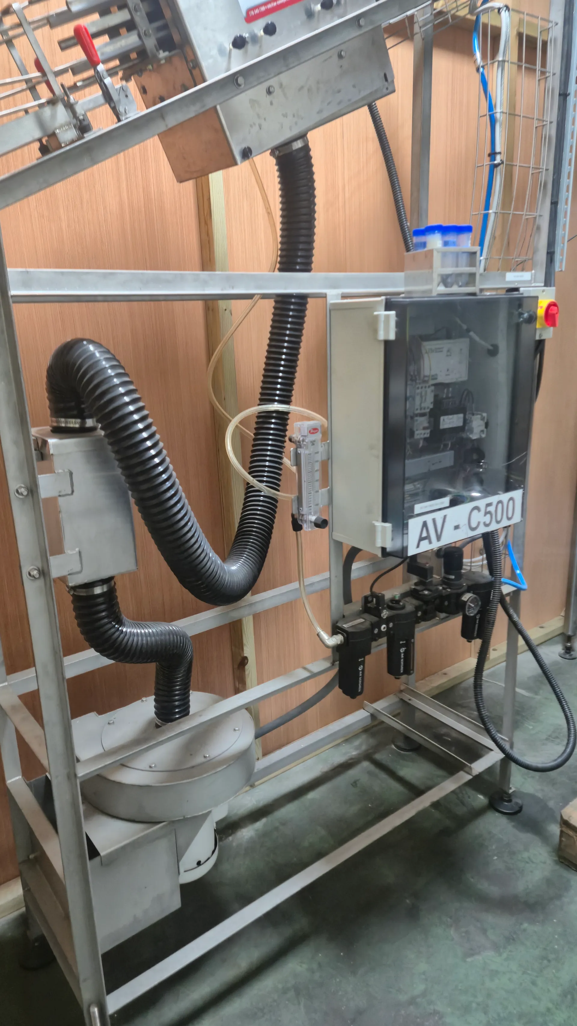 Can filling line for beer and CSD 