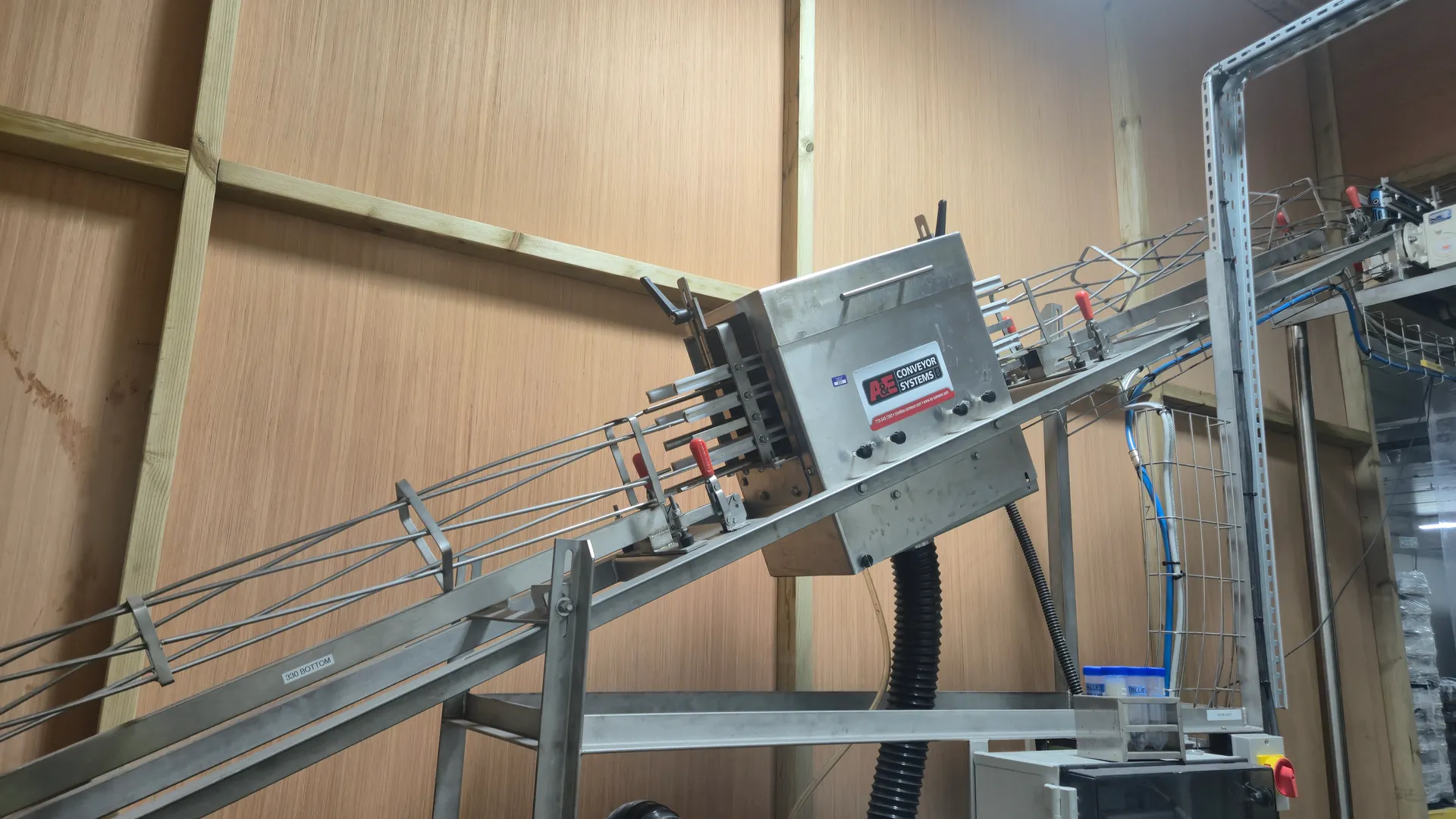 Can filling line for beer and CSD 