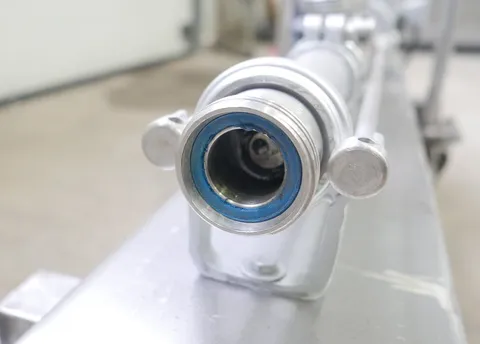Eccentric Spiral Pump NETZSCH