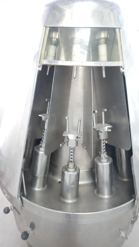 Pressure Filler SEITZ TIRAX SF12 