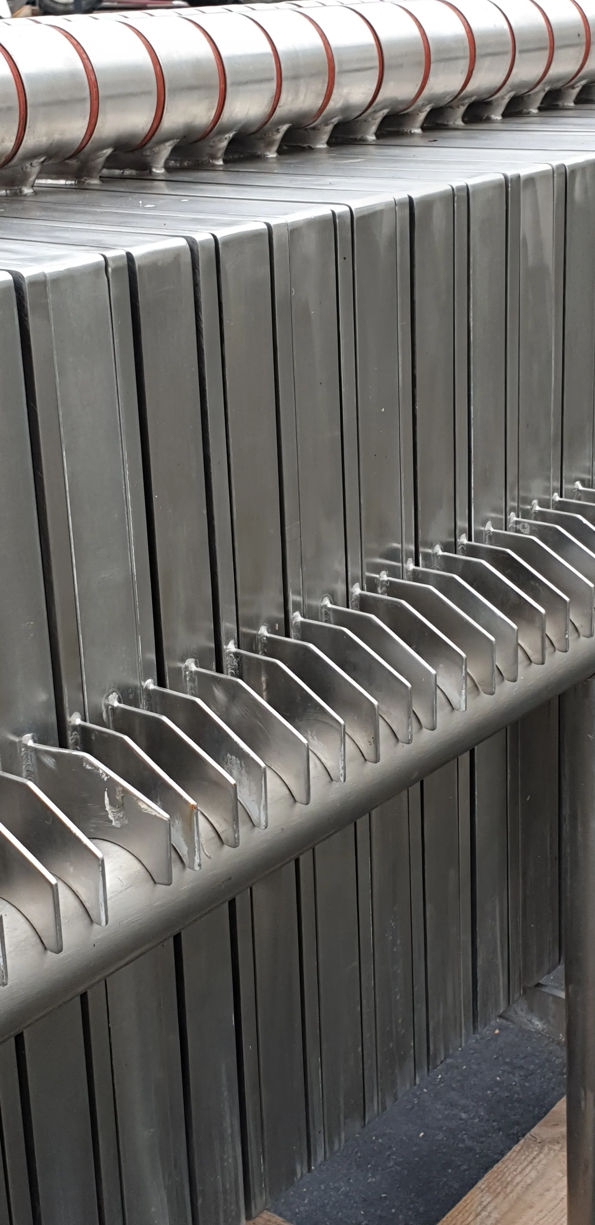 Schichtenfilter, Plattenfilter SCHENK  60 x 60                            