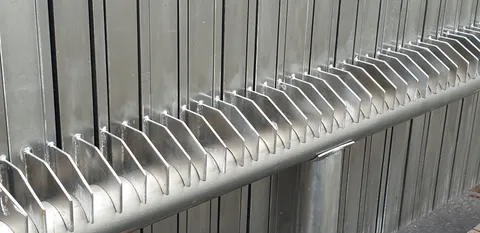 Schichtenfilter, Plattenfilter SCHENK  60 x 60                            