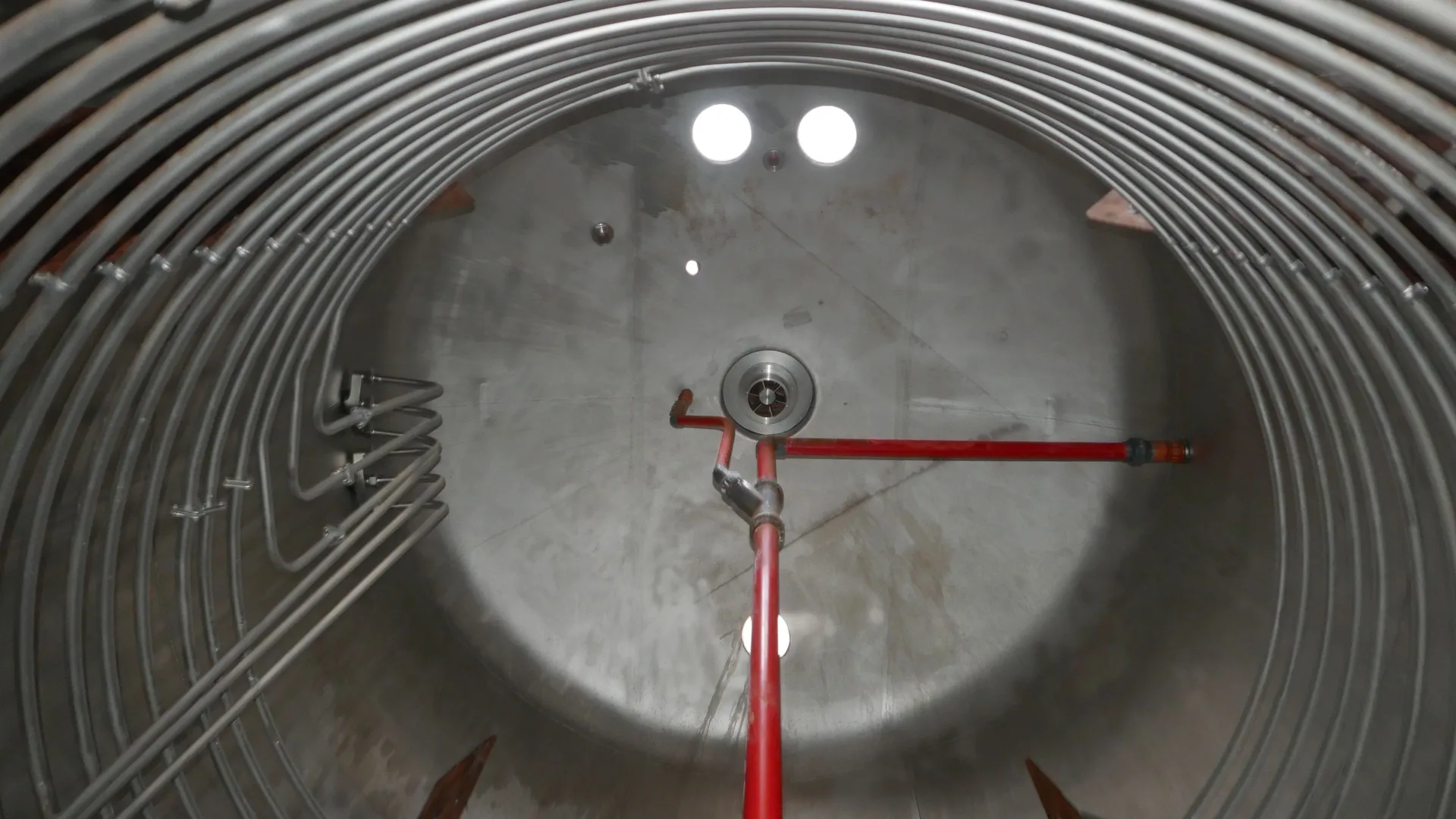 Acetator Essig-Fermenter F 240