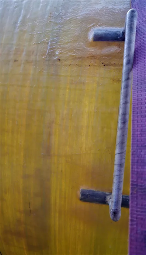 GFK Lagertank 21.000 Liter rund mit Flachboden