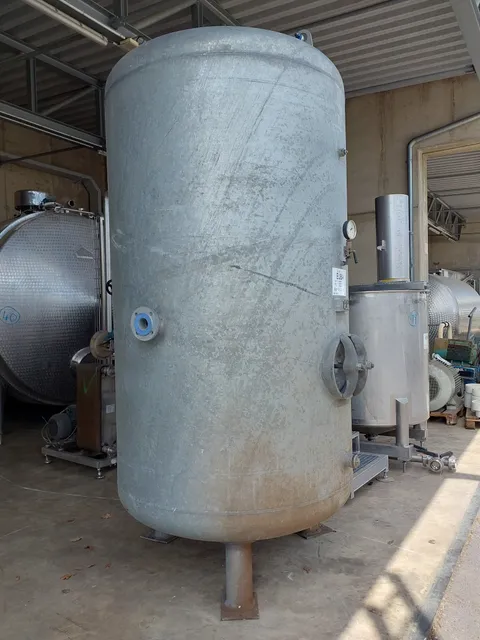 4.000 Liter Drucktank