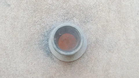 65.000 Liter Flachboden Lagertank GFK, rund/stehend