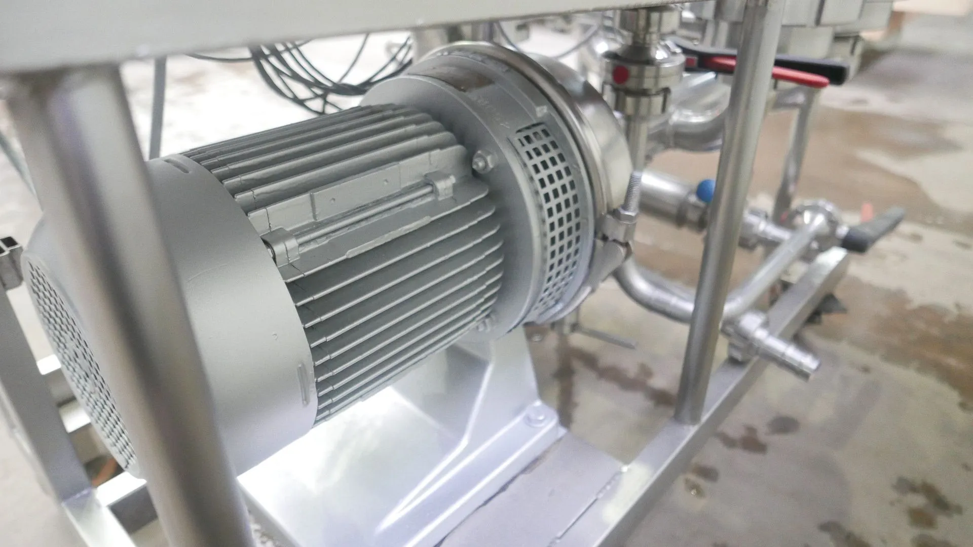 Cross Flow Filter SEITZ-MICROflow SX 04M