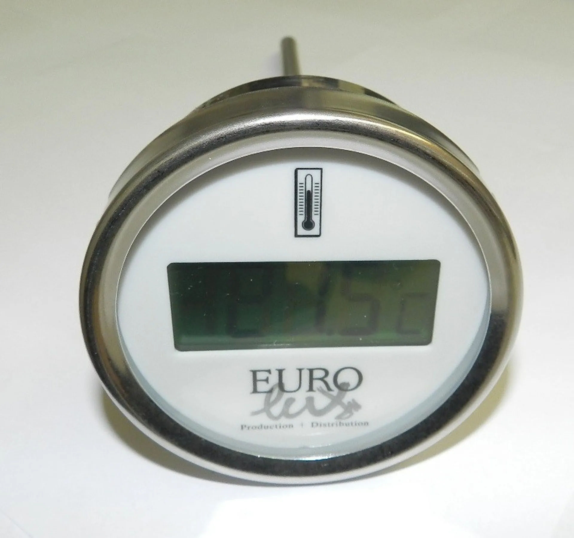 Thermometer / Temperaturanzeige Digital NEU