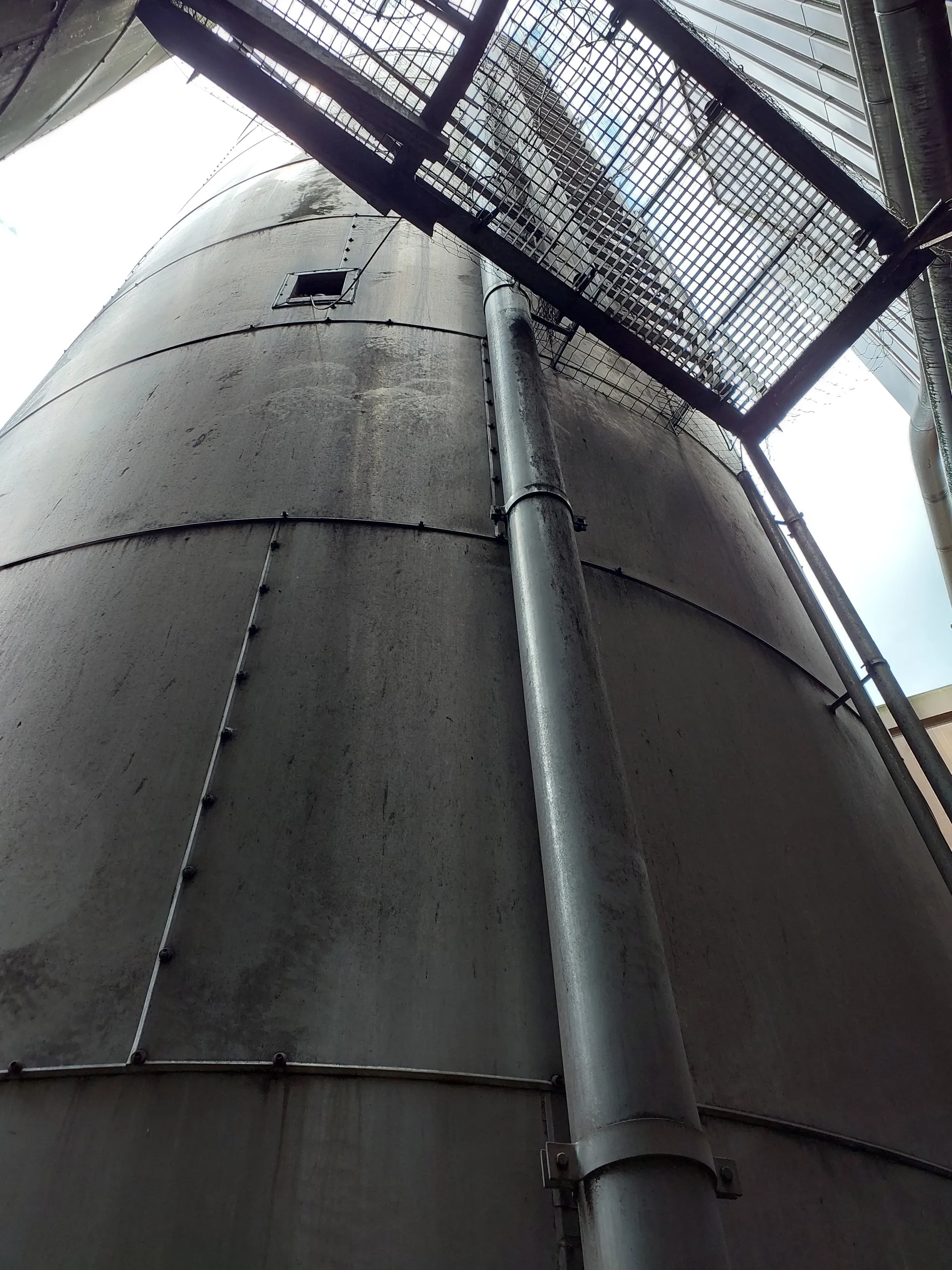 160.000 Liter Lagertank